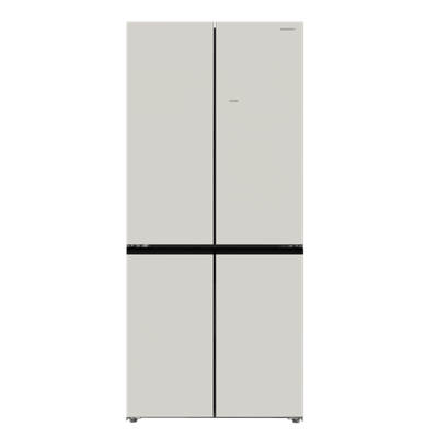 Холодильник Maunfeld MFF190NFDBG Матовый инверторный (Matt Inverter) ка-00033667