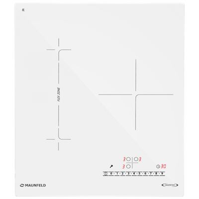Индукционная варочная панель Maunfeld AVI4539SFWH ка-00032766