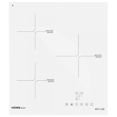 Индукционная варочная панель HOMSair HI43AWH ка-00032907