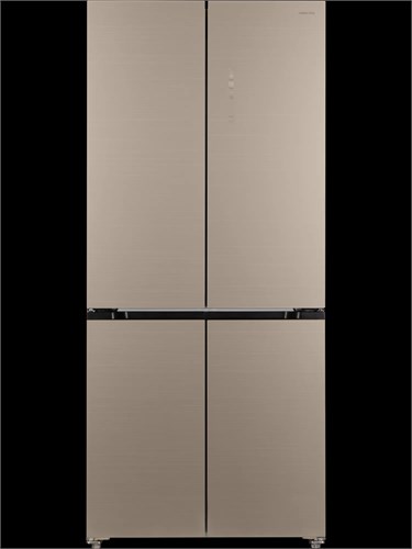 HIBERG i-RFQ 600 GY Side-by-Side холодильник 00000365854