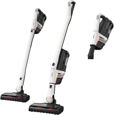 Пылесос вертикальный Miele Triflex HX2 LOWE Lotus White лотос triflex hx2 lowe lotus white