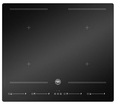 Варочная панель Bertazzoni P604I2M28NVS p604i2m28nvs