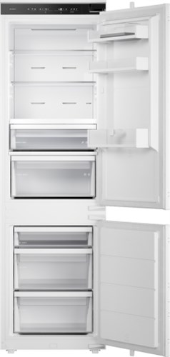 Встраиваемый комбинированный холодильник Asko RBC276SND1.P 748322