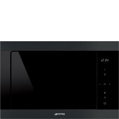 Встраиваемая микроволновая печь Smeg FMI325N fmi325n