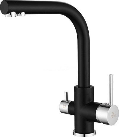 Смеситель для кухни Paulmark ESSEN Es213011-401TB es213011-401 - фото 36116