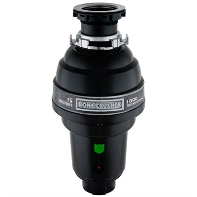 Измельчитель пищевых отходов Bone Crusher BC 1000-AS bc1000-as - фото 36956