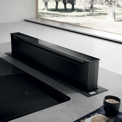 Встраиваемая вытяжка Elica Pandora BL/F/90 prf0120979 - фото 37065