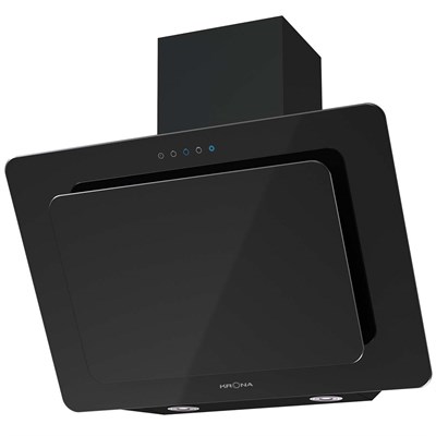 Каминная вытяжка Krona Liva 600 black S 00021523 - фото 37144