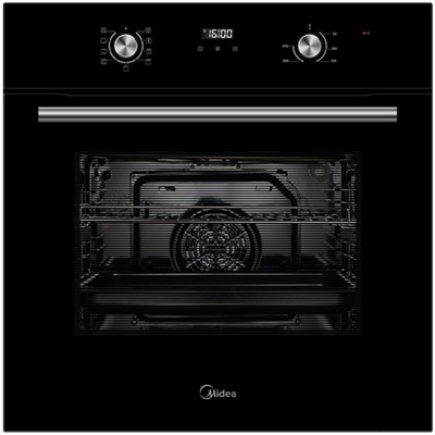 Встраиваемый электрический духовой шкаф Midea MO68100GB 4627121251195 - фото 37415