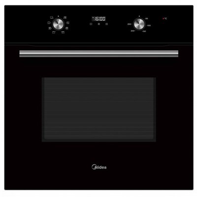 Встраиваемый электрический духовой шкаф Midea MO57103GB 4627121254240 - фото 37565