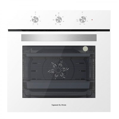 Встраиваемый электрический духовой шкаф Zigmund & Shtain E 147 W 4250055609550 - фото 37595