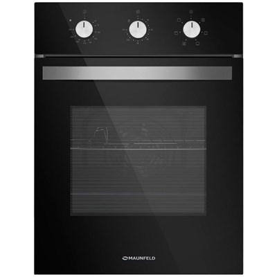 Встраиваемый электрический духовой шкаф Maunfeld EOEC 516B ут000011098 - фото 37699