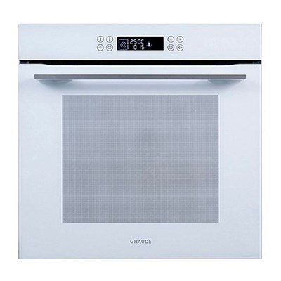 Встраиваемый электрический духовой шкаф Graude BM 60.2 W 4260475240486 - фото 37938