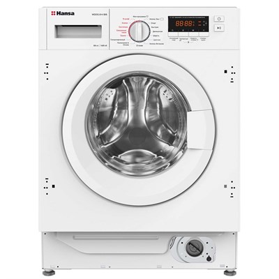 Встраиваемая стиральная машина Hansa WDHG814BIB 1190948 - фото 37958
