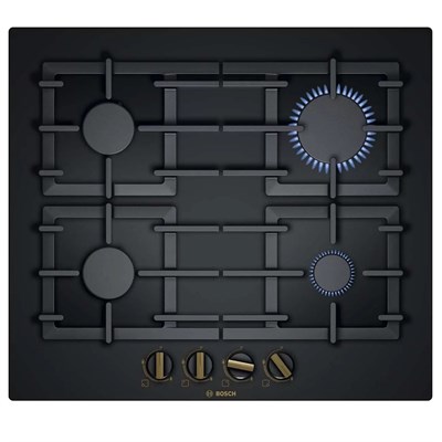 Встраиваемая газовая варочная панель Bosch PPP6B6B90R ppp6b6b90r - фото 38417