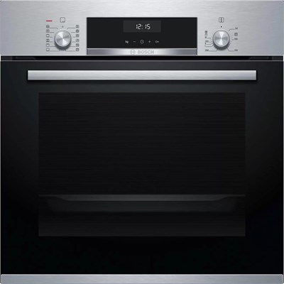 Электрический духовой шкаф Bosch HIJ517YS0R - фото 39075