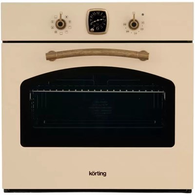 Встраиваемый электрический духовой шкаф Korting OKB 481 CRB 00000000041 - фото 39121