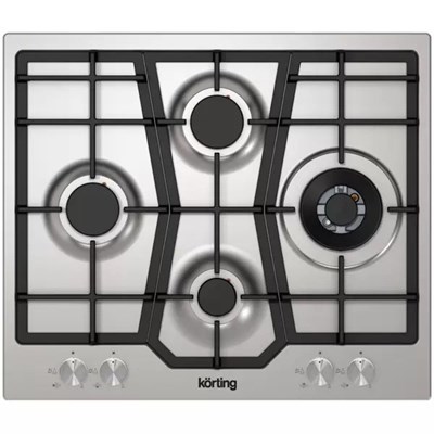 Встраиваемая газовая варочная панель Korting HG 631 CTX 00000001097 - фото 39179