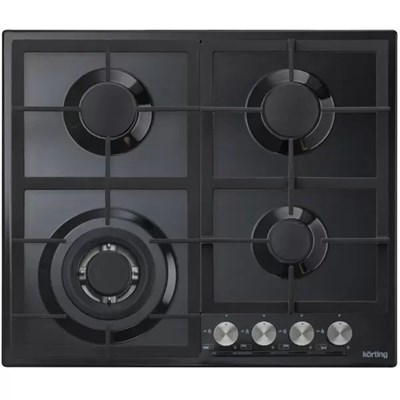 Встраиваемая газовая варочная панель Korting HG 665 CTN 00000000016 - фото 39191