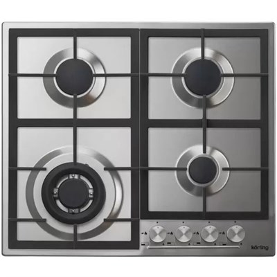 Встраиваемая газовая варочная панель Korting HG 665 CTX 00000000017 - фото 39205