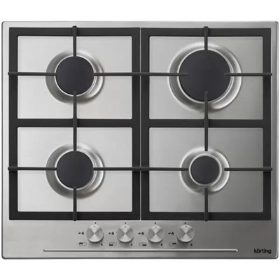Встраиваемая газовая варочная панель Korting HG 665 CX 00000000244 - фото 39207