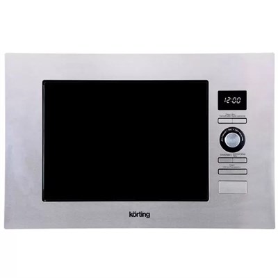 Встраиваемая микроволновая печь Korting KMI 720 X 00000000153 - фото 39228