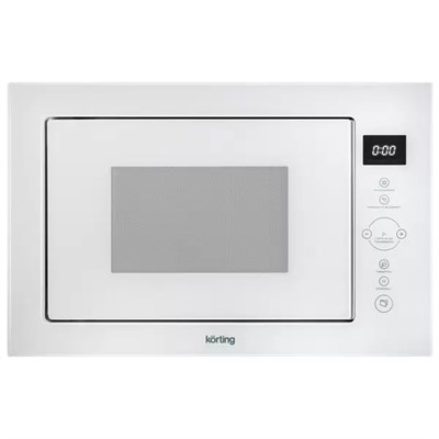 Встраиваемая микроволновая печь Korting KMI 825 TGW 00000001038 - фото 39235