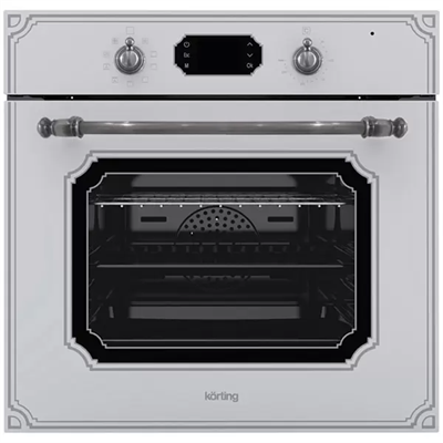 Встраиваемый электрический духовой шкаф Korting OKB 4911 CRGW 00000017811 - фото 40533