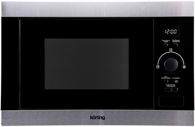 Встраиваемая микроволновая печь Korting KMI 825 XN 00000000154 - фото 41460