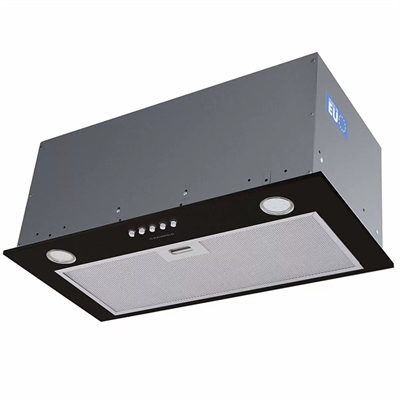 Встраиваемая вытяжка Maunfeld Crosby Power 60 черный ут000012433 - фото 42279