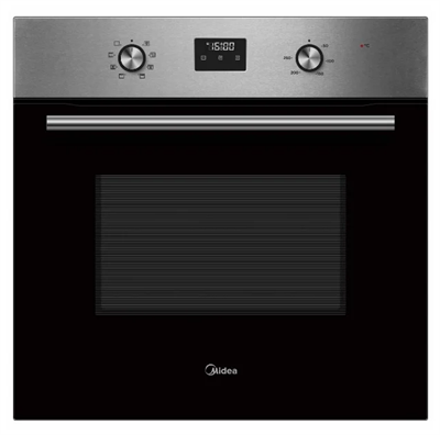 Встраиваемый электрический духовой шкаф Midea MO57103X 4627121254264 - фото 42397