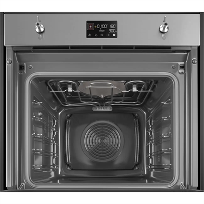 Встраиваемый электрический духовой шкаф Smeg SO6302M2X 8017709295103 - фото 42855