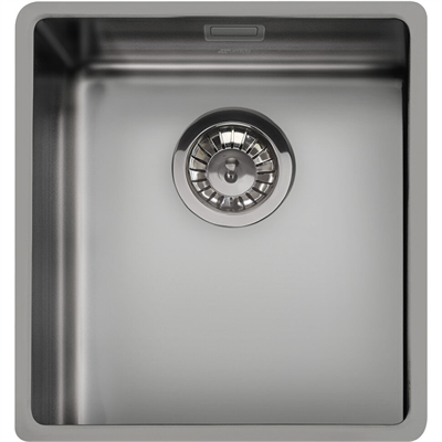 Кухонная мойка Smeg VSTR34DKX 8017709276799 - фото 42898