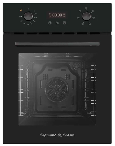 Встраиваемый электрический духовой шкаф Zigmund & Shtain E 145 B 4250055609352 - фото 42994