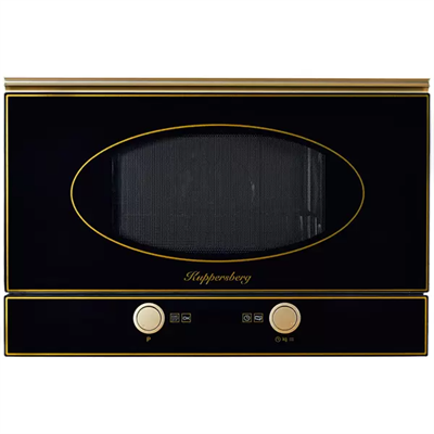 Встраиваемая микроволновая печь Kuppersberg RMW 393 B 00005636 - фото 43311