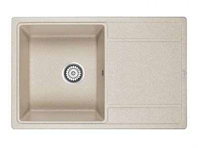 Кухонная мойка Paulmark Flugen PM217850-BE бежевый pm217850-be - фото 43545