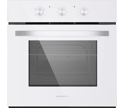 Встраиваемый электрический духовой шкаф Maunfeld AEOC.575W ут000009896 - фото 43988