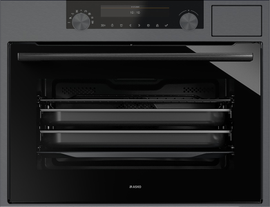 Встраиваемый электрический духовой шкаф Asko OCSM8487B 734515 - фото 45182