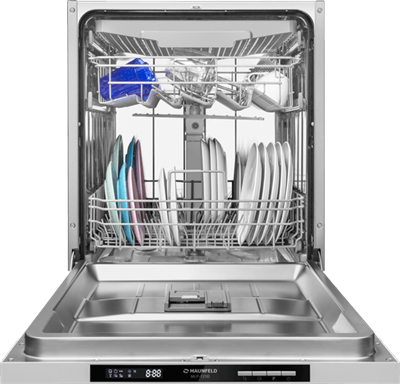 Встраиваемая посудомоечная машина Maunfeld MLP-123D ка-00016958 - фото 46242