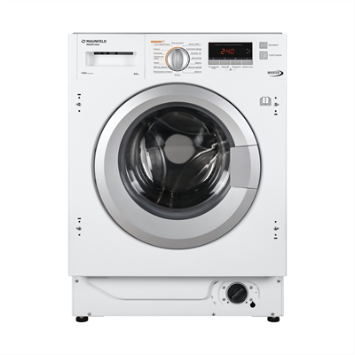 Встраиваемая стиральная машина с сушкой Maunfeld MBWM1486S КА-00013388 - фото 46350