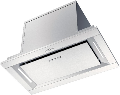Встраиваемая вытяжка Krona Selina 600 Prm Inox 3P ка-00002593 - фото 46770