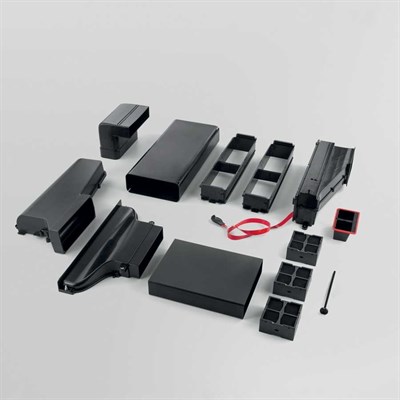 Комплект установки для фильтрующей версии NIKOLATESLA Elica KIT0130427A kit0130427a - фото 47303