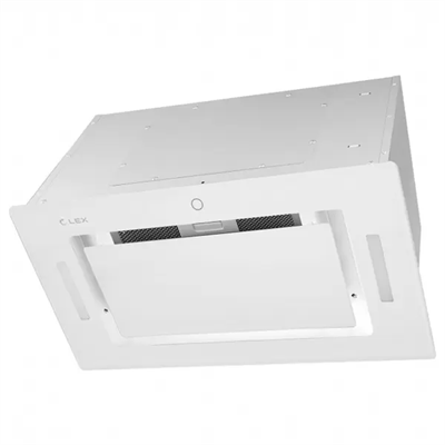 Встраиваемая вытяжка Lex GS Bloc GS 600 White chti000362 - фото 47315