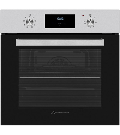 Встраиваемый электрический духовой шкаф Schaub Lorenz SLB EE6814 18002405 - фото 48841