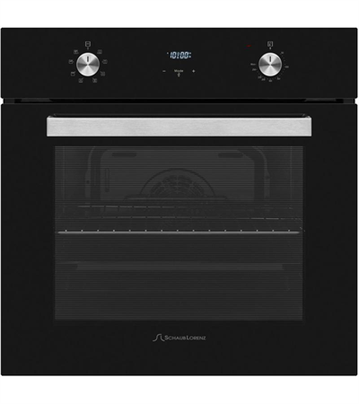 Встраиваемый электрический духовой шкаф Schaub Lorenz SLB EY6814 18002406 - фото 48865
