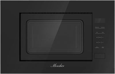 Monsher MMH 1020 B встраиваемая микроволновая печь - фото 49031