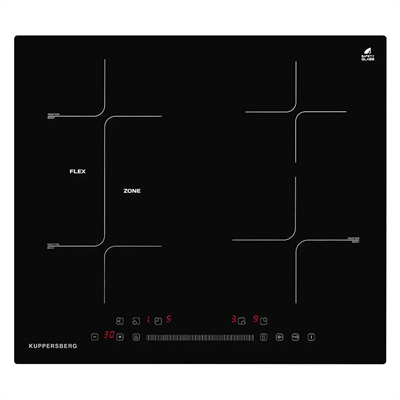 Встраиваемая индукционная варочная панель Kuppersberg ICS 612 00006427 - фото 49106