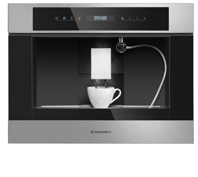 Встраиваемая кофемашина Maunfeld AMCM1503S ка-00017826 - фото 49894