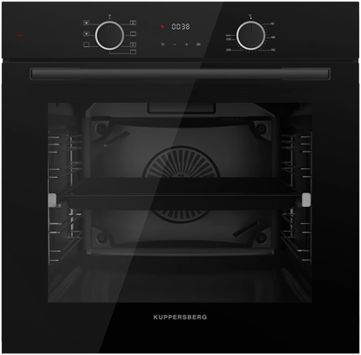 Встраиваемый электрический духовой шкаф Kuppersberg HF 610 B 00006556 - фото 49909
