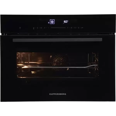 Встраиваемый электрический духовой шкаф Kuppersberg KHT 616 black 00006488 - фото 50495